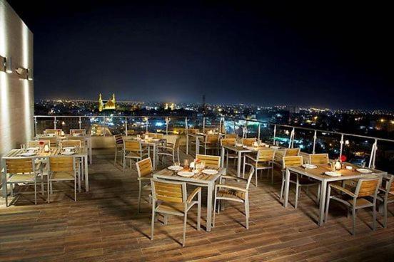 Karbala Rayhaan Hotel المظهر الخارجي الصورة