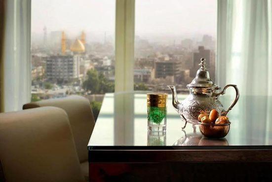 Karbala Rayhaan Hotel المظهر الخارجي الصورة