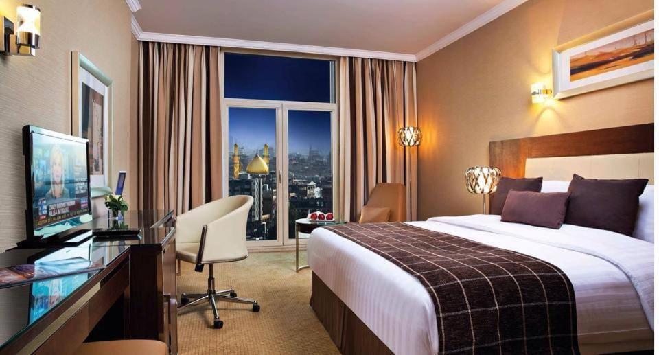 Karbala Rayhaan Hotel المظهر الخارجي الصورة